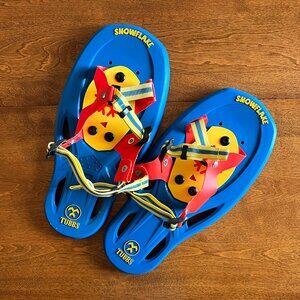 Tubbs Snowflake little kid snowshoes